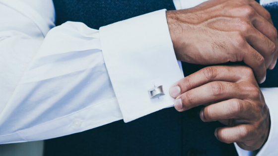 Accessories maketh the man mens cufflinks - Accessories maketh the man
