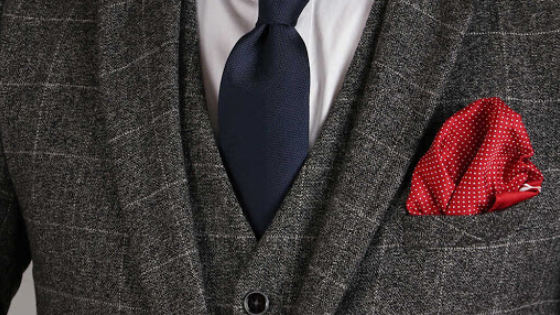 Accessories maketh the man mens pocket square - Accessories maketh the man