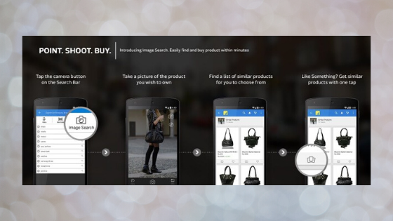 Flipkart Image Search: E-commerce takes its Next Step! flipkart image search - Flipkart Image Search: E-commerce takes its Next Step!