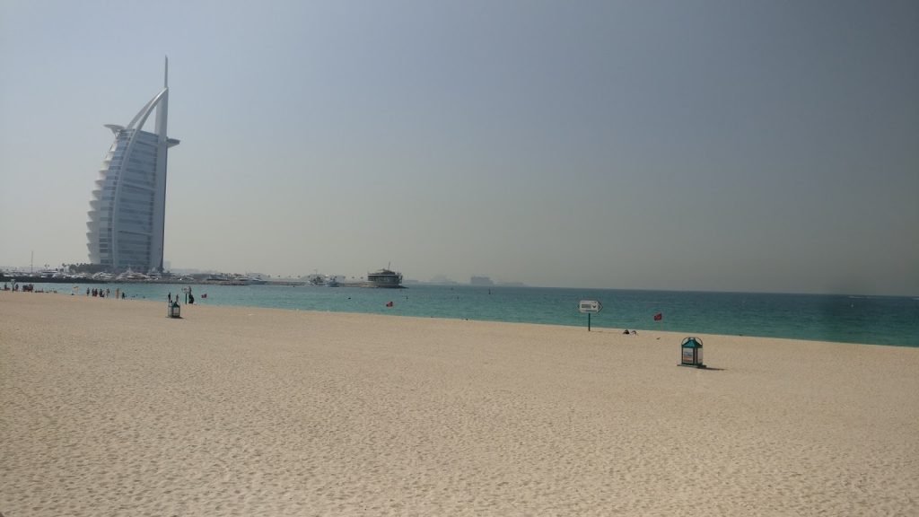 Dubai Travelogue - Al Abwabu Tughlaq burj al arab 1024x576 - Dubai Travelogue - Al Abwabu Tughlaq