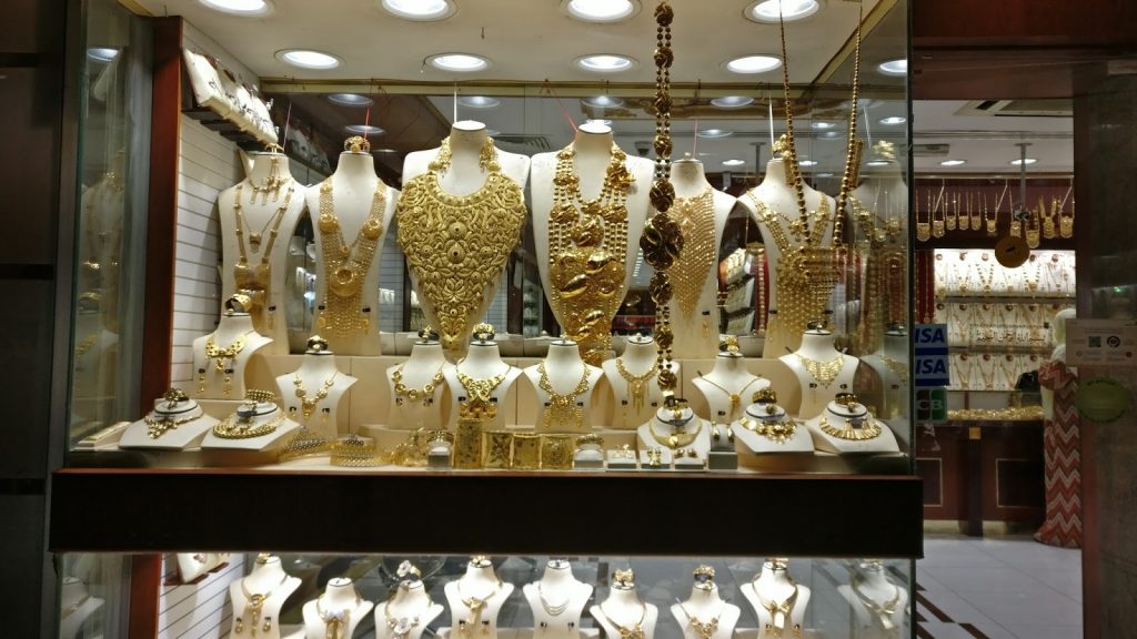 Dubai Travelogue - Al Abwabu Tughlaq dubai gold souq 01 1024x576 - Dubai Travelogue - Al Abwabu Tughlaq