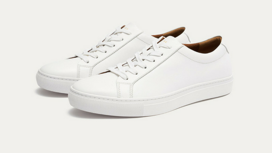 Warning: You're losing money by not buying the 5 must-have Men's Shoes white sneakers - Warning: You're losing money by not buying the 5 must-have Men's Shoes