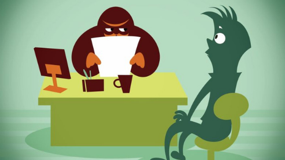 The #1 resume mistake! reading resume pessimistically - The #1 resume mistake!