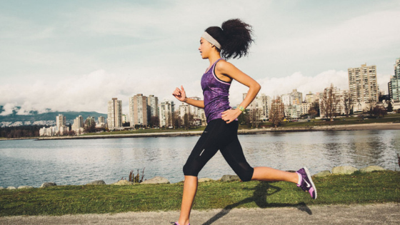 The last kilometer running motivation - The last kilometer