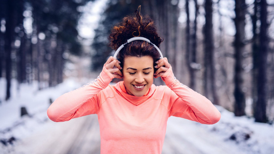 The last kilometer running music - The last kilometer