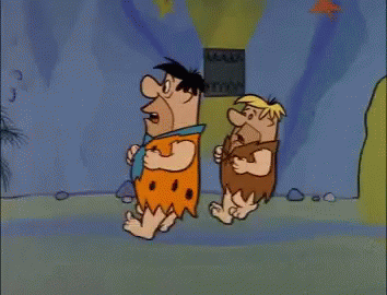"Fasting for a month? Man, you're gonna lose weight!" flintstones - "Fasting for a month? Man, you're gonna lose weight!"