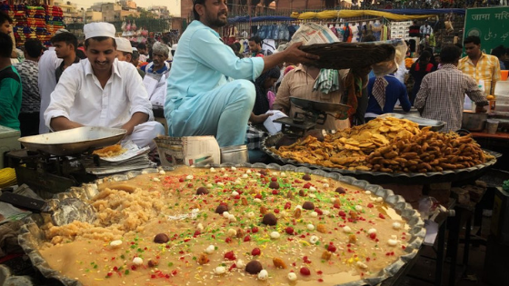"Fasting for a month? Man, you're gonna lose weight!" ramadan iftar food - "Fasting for a month? Man, you're gonna lose weight!"