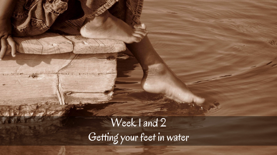 Clearing PMP in 7 weeks - My Experience week 1 and 2 - Clearing PMP in 7 weeks - My Experience