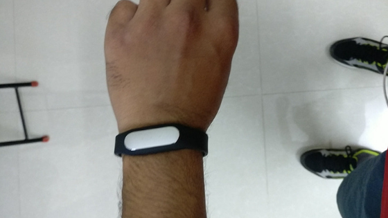 Xiaomi Mi Band review xiaomi mi band latest product - Xiaomi Mi Band review