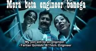 Is 'Follow your Passion' a good advice? mera beta engineer banega - Is 'Follow your Passion' a good advice?