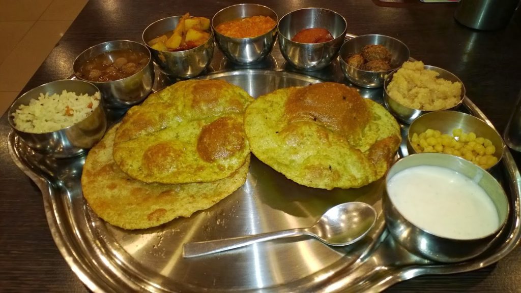 Top 5 random pics from my phone! image 01 diwali thali 1024x577 - Top 5 random pics from my phone!