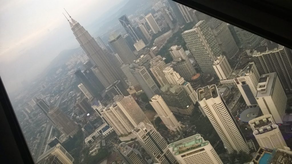 Travelogue - Gong Xi Fa Cai Kuala Lumpur kuala lumpur skyline 1024x577 - Travelogue - Gong Xi Fa Cai Kuala Lumpur