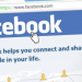 facebook homepage